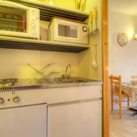 Apartment Cosy Proche Pistes, Balcon, Wifi Gratuit, Parking A Proximite - Fr-1-346-473 Les Arcs (Savoie)