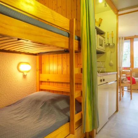 Les Arcs 1800, 1 Pièce, 3 Personnes - Fr-1-346-473 Appartement Les Arcs (Savoie)