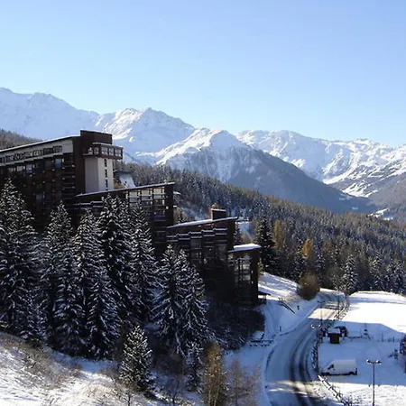 Appartement Confortable Proche Pistes Avec Balcon Et Wifi - Fr-1-346-473 Les Arcs (Savoie)