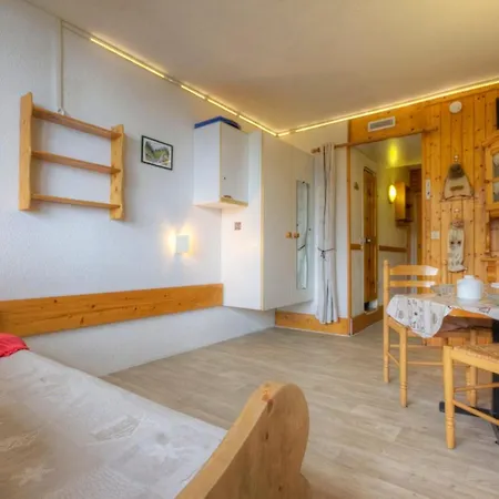 Les Arcs 1800, 1 Pièce, 3 Personnes - Fr-1-346-473 * Les Arcs (Savoie)