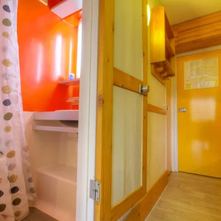 Confortable Proche Pistes Avec Balcon Et Wifi - Fr-1-346-473 * Les Arcs (Savoie)