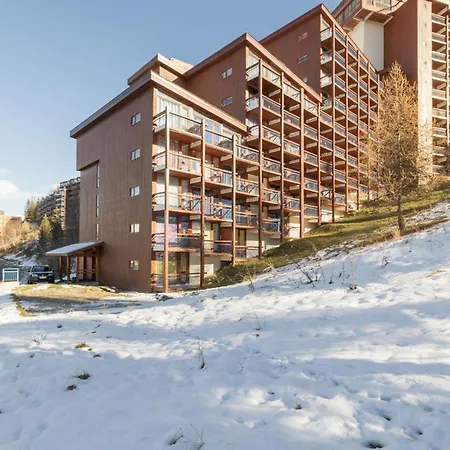 Confortable Proche Pistes Avec Balcon Et Wifi - Fr-1-346-473 Appartement