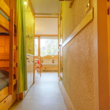 Confortable Proche Pistes Avec Balcon Et Wifi - Fr-1-346-473 Appartement *