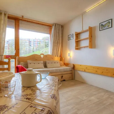 Confortable Proche Pistes Avec Balcon Et Wifi - Fr-1-346-473 Appartement